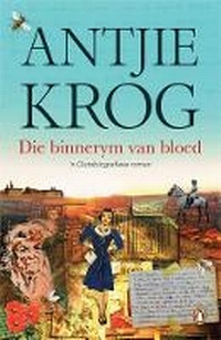 Abbildung von: Binnerym van bloed - Penguin Books (South Africa)