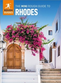 Abbildung von: The Mini Rough Guide to Rhodes: Travel Guide eBook - ROUGH GUIDES