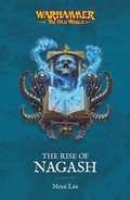 Cover: The Rise of Nagash - Games Workshop Ltd