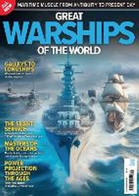 Enlarge image Cover: Great Warships of the World - Key Publishing Ltd