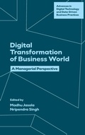 Cover: Digital Transformation of Business World - Emerald Publishing Limited