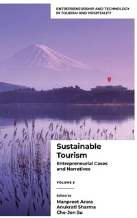 Enlarge image Cover: Sustainable Tourism Volume 3 - Emerald Publishing Limited