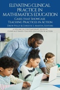 Cover: Elevating Clinical Practice in Mathematics Education - Emerald Publishing Limited