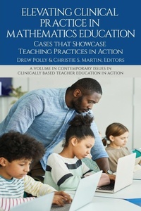 Enlarge image Cover: Elevating Clinical Practice in Mathematics Education - Emerald Publishing Limited