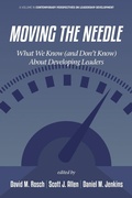 Cover: Moving the Needle - Emerald Publishing Limited