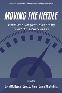 Enlarge image Cover: Moving the Needle - Emerald Publishing Limited
