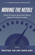 Cover: Moving the Needle - Emerald Publishing Limited