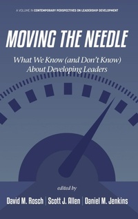 Enlarge image Cover: Moving the Needle - Emerald Publishing Limited