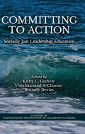 Cover: Committing to Action - Emerald Publishing Limited