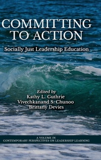 Enlarge image Cover: Committing to Action - Emerald Publishing Limited