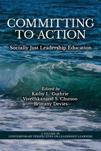 Enlarge image Cover: Committing to Action - Emerald Publishing Limited
