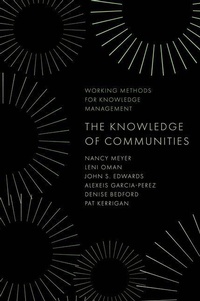 Enlarge image Cover: The Knowledge of Communities - Emerald Publishing Limited