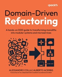 Abbildung von: Domain-Driven Refactoring - Packt Publishing