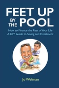 Cover: Feet up by the Pool - Grosvenor House Publishing Ltd