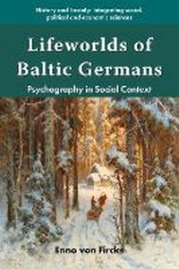 Enlarge image Cover: Lifeworlds of Baltic Germans - Emerald Publishing Limited