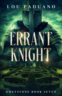 Enlarge image Cover: Errant Knight - Eleven Ten Publishing