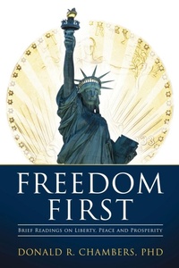 Enlarge image Cover: Freedom First - Defiance Press and Publishing