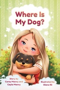 Cover: Where is my Dog? - Corey Manny