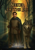 Cover: Seeker of the Fae - Celticfrog Publishing