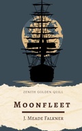Cover: Moonfleet - Zenith Golden Quill