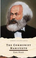 Cover: The Communist Manifesto - Zenith Golden Quill