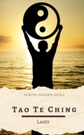 Cover: Tao Te Ching - Zenith Golden Quill