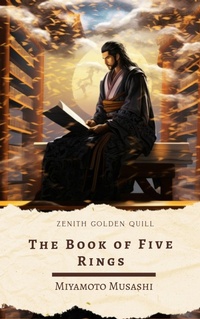 Enlarge image Cover: The Book of Five Rings - Zenith Golden Quill