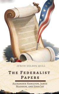 Enlarge image Cover: The Federalist Papers - Zenith Golden Quill