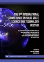 Cover: The 9th International Conference on Solid State Science and Technology (ICSSST) - Trans Tech Publications Ltd