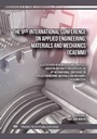 Cover: The 9th International Conference on Applied Engineering, Materials and Mechanics (ICAEMM) - Trans Tech Publications Ltd