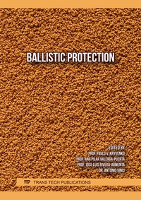 Enlarge image Cover: Ballistic Protection - Trans Tech Publications Ltd