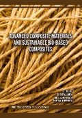 Cover: Advanced Composite Materials and Sustainable Bio-Based Composites - Trans Tech Publications Ltd