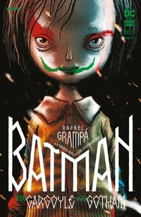 Abbildung von: Batman: Der Gargoyle von Gotham - Bd. 3 (von 4) - DC COMICS bei Panini Comics