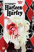 Cover: Der geheimnisvolle Fall von Harleen und Harley - DC COMICS bei Panini Comics