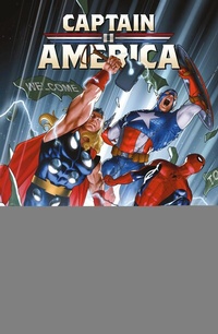 Abbildung von: CAPTAIN AMERICA 3 - VON HELDEN UND GÖTTERN - Marvel bei Panini Comics
