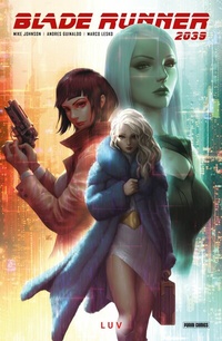 Abbildung von: Blade Runner 2039 (Band 1) - LUV - PANINI