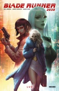 Cover: Blade Runner 2039 (Band 1) - LUV - PANINI