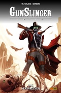 Cover: Gunslinger Spawn, Band 6 - Das Versprechen - PANINI