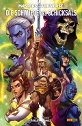 Cover: Masters of the Universe - Die Schmiede des Schicksals - PANINI