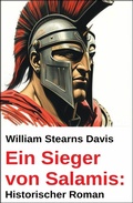 Cover: Ein Sieger von Salamis: Historischer Roman - Uksak E-Books