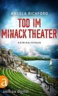 Cover: Tod im Minack Theater - Aufbau