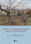 Cover: Aspects of meaning-making through translation - S. Patakis
