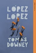 Cover: L&oacute;pez L&oacute;pez - Fiordo Editorial