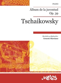 Enlarge image Cover: Tchaikovsky - Melos