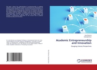 Enlarge image Cover: Academic Entrepreneurship and Innovation - LAP Lambert Academic Publishing