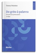 Cover: Do grito &agrave; palavra - Editora Blucher