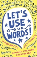 Cover: Lets Use Our Words - HarperCollins Publishers India