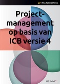Cover: Projectmanagement op basis van ICB4 - Van Haren Publishing