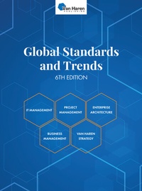 Abbildung von: Global Standards 6th Edition - Van Haren Publishing