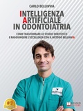 Cover: Intelligenza Artificiale In Odontoiatria - Bruno Editore